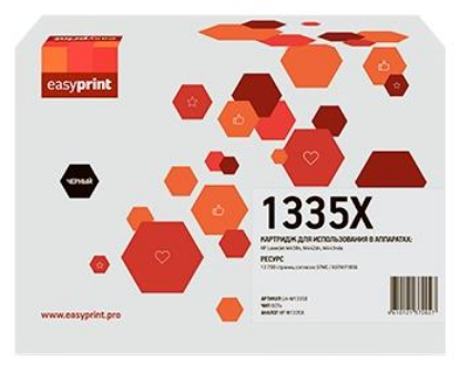 Изображение Картридж EasyPrint LH-W1335X с чипом