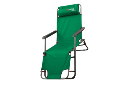 Изображение Кресло PALISAD Camping 69587 зеленый