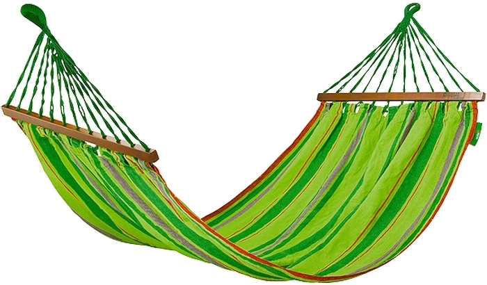 Изображение Гамак PALISAD Camping 69586 зеленый
