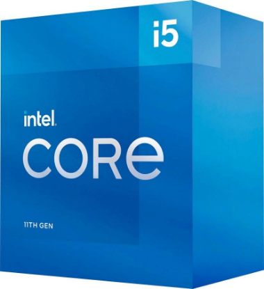 Изображение Процессор Intel Core i5 11400 (2600 МГц, LGA1200) (BOX)