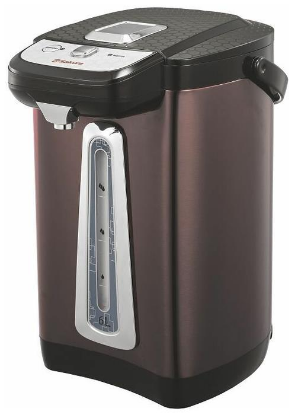 Изображение Термопот Sakura SA-1346BR (6 л /750 Вт /коричневый)