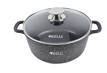 Изображение Кастрюля Kelli KL-4092-24 (5,5 л )