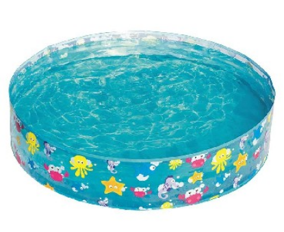 Изображение Бассейн жёсткий  Bestway 55029