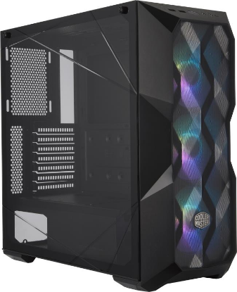 Изображение Корпус Cooler Master MasterBox TD500 Mesh (ATX, черный, без БП)/(MCB-D500D-KGNN-S01)