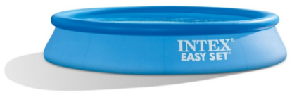 Изображение Бассейн надувной  Intex Easy Set 28118