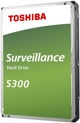 Изображение Жесткий диск 3.5" 1000 ГБ Toshiba S300, 5400 rpm, 128 МБ