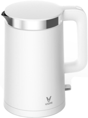 Изображение Электрический чайник Xiaomi Viomi Mechanical Kettle V-MK152A (1800 Вт/1,5 л /пластик/белый)