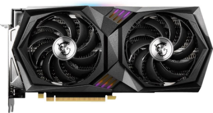 Изображение Видеокарта MSI GeForce RTX 3060 GAMING X 12 Гб (NVIDIA GeForce RTX 3060, GDDR6)/()