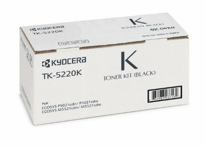 Изображение Картридж Kyocera TK-5220K