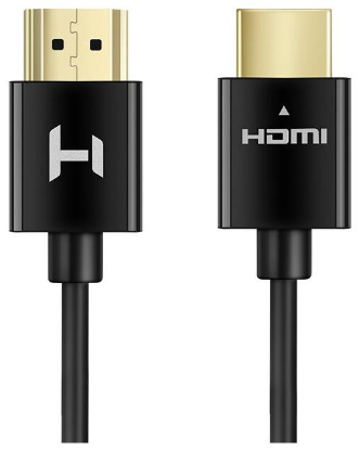 Изображение Кабель Harper DCHM-792 HDMI-HDMI (черный) (2 м)