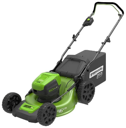 Изображение Газонокосилка Greenworks GD60LM46HP