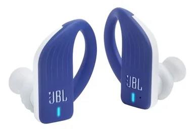 Изображение Bluetooth-гарнитура/наушники JBL Endurance PEAK (синий)