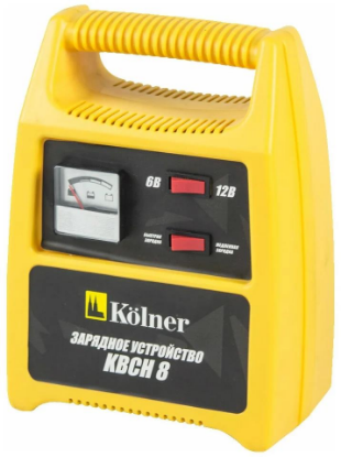 Изображение Зарядное устройство Kolner KBCН 8