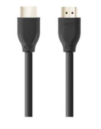 Изображение Кабель Harper DCHM-871 HDMI-HDMI (черный) (1 м)