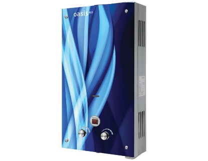 Изображение Водонагреватель проточный (газовые) Oasis Eco G-20