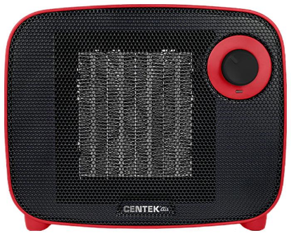 Изображение Тепловентилятор CENTEK CT-6022 (1500 Вт керамический нагреватель)