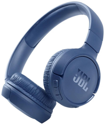 Изображение Bluetooth-гарнитура/наушники JBL Tune 510BT (синий)