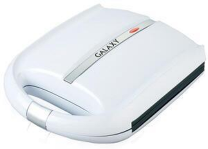 Изображение Орешница Galaxy GL 2952 (1400 Вт /белый)