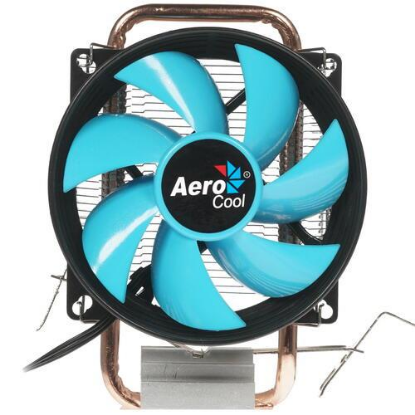 Изображение Кулер для процессора AeroCool Verkho 1-3P (FM2/FM2+, AM3/AM3+/FM1, AM2+, AM2, LGA1150/1151/1155/S1156, LGA775, LGA 1200)1 шт