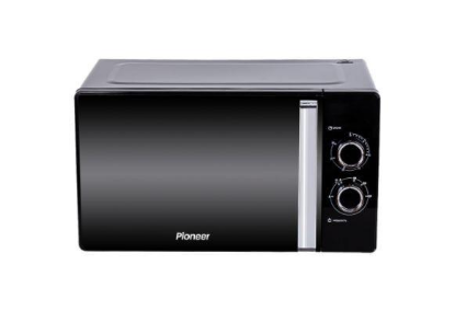 Изображение Микроволновая печь Pioneer MW361S (800 Вт  23 л    серый, черный)