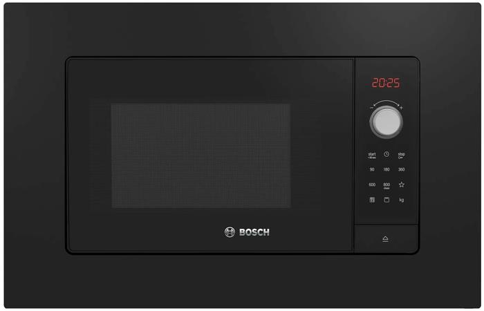 Изображение Встраиваемая микроволновая печь Bosch BEL653MB3 (черный)