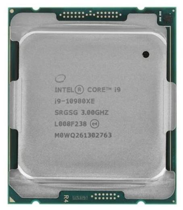 Изображение Процессор Intel Core i9-10980XE (3000 МГц, LGA2066) (OEM)