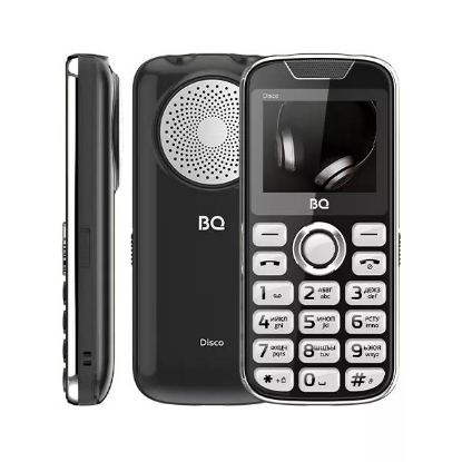 Изображение Мобильный телефон BQ 2005 Disco,черный