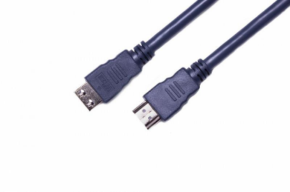 Изображение Кабель Wize CP-HM-HM-1M HDMI-HDMI (черный) (1 м)