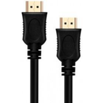 Изображение Кабель Wize C-HM-HM-10M HDMI-HDMI (черный) (10 м)