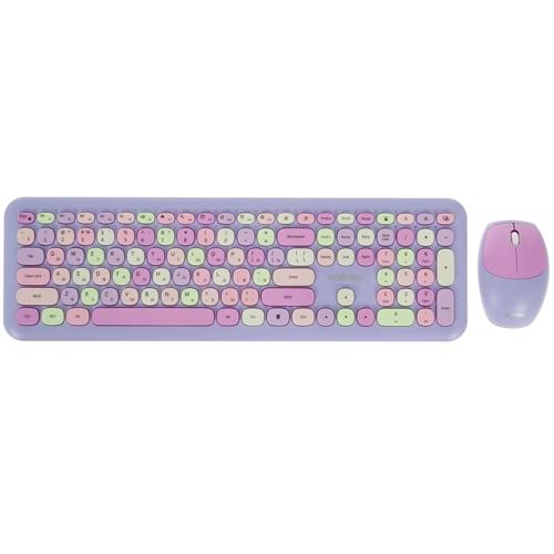 Изображение Комплект клавиатура и мышь SmartBuy SBC-666395AG-V