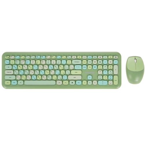 Изображение Комплект клавиатура и мышь SmartBuy SBC-666395AG-G