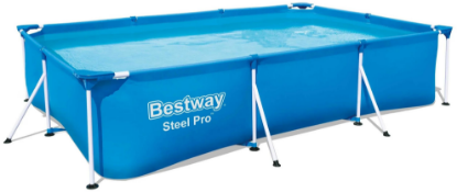 Изображение Бассейн каркасный  Bestway Steel Pro 56404