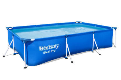 Изображение Бассейн каркасный  Bestway Steel Pro 56411
