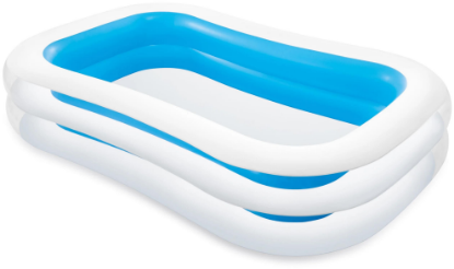 Изображение Бассейн надувной  Intex Family 56483