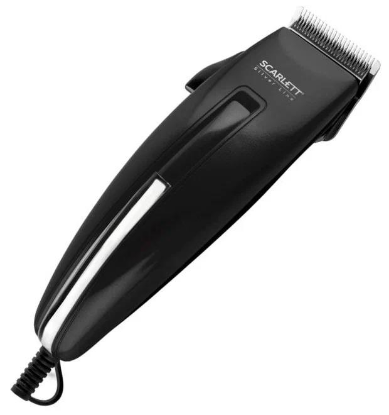 Изображение Машинка для стрижки  Scarlett SC-HC63C11, черный
