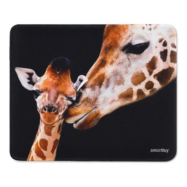 Изображение Коврик SmartBuy Giraffe (SBMP-103-GI) (резина/ткань )