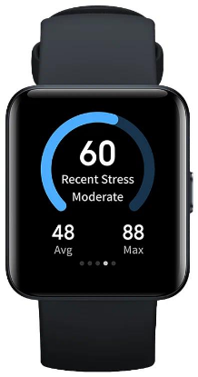 Изображение Умные часы Xiaomi Redmi Watch 2 Lite GL, черный BHR5436GL