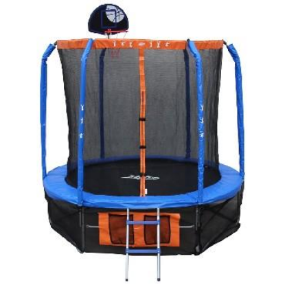 Изображение Батут Ecos BT13FT-3 396 см