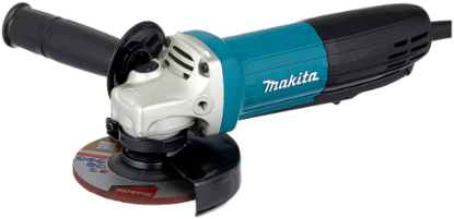 Изображение Угловая шлифмашина Makita GA4534 (720 Вт /115 мм/от сети) ()