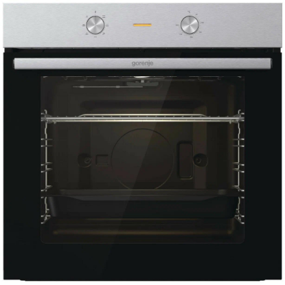 Изображение Духовой шкаф Gorenje BO6712E02XK (84 л , серебристый)