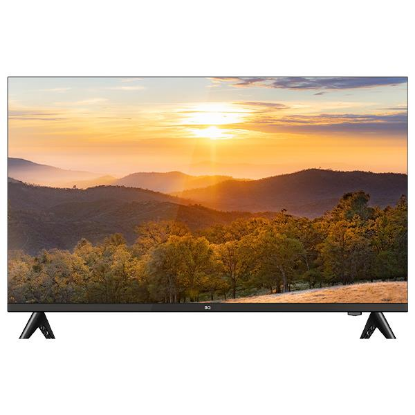 Изображение Телевизор BQ 32FS34B 32" 720p HD Smart TV черный