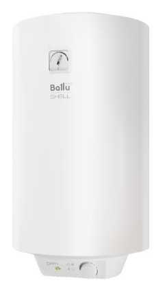 Изображение Водонагреватель Ballu BWH/S 30 Shell (30 л /1,5 кВт/эмаль)