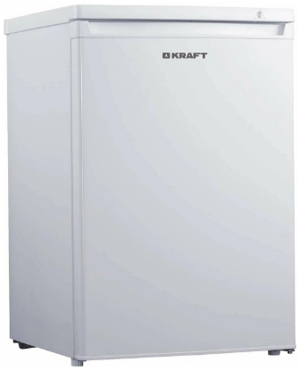 Изображение Морозильная камера Kraft KF-HS125 W белый