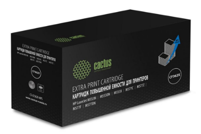 Изображение Картридж Cactus CS-CF362X-MPS