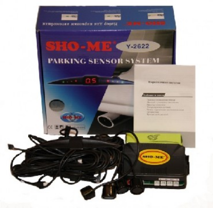 Изображение SHO-ME Y-2622 N04 BLACK