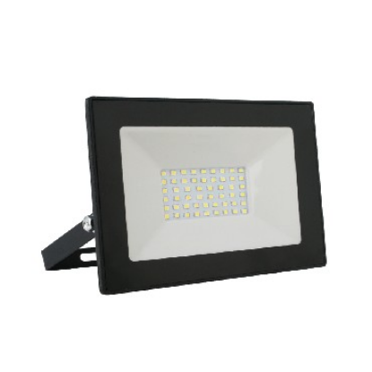 Изображение ПРОЖЕКТОРЫ СВЕТОДИОДНЫЕ ULTRAFLASH LFL-2001 C02 черный (LED SMD прожектор, 20 Вт, 230В, 6500К)