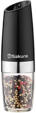 Изображение SAKURA SA-6643 BK