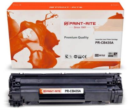 Изображение Картридж Print-Rite PR-CB435A