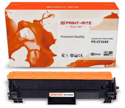 Изображение Картридж Print-Rite PR-CF244X