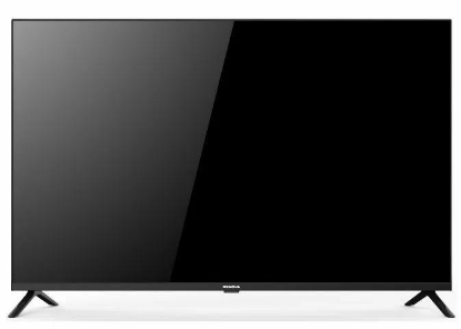 Изображение Телевизор Renova TLE-43FSBM 43" 1080p Full HD Smart TV черный